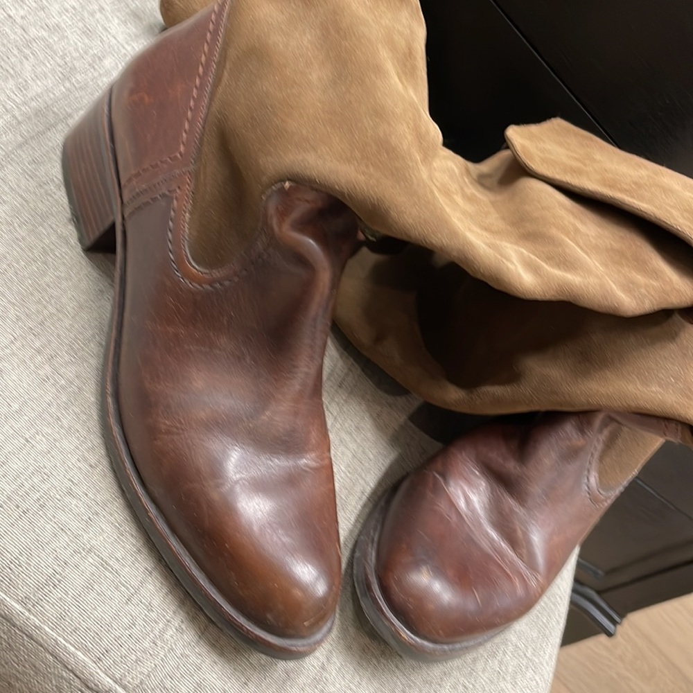 Jessica Simpson Riding Boot - Picture 2 of 8
